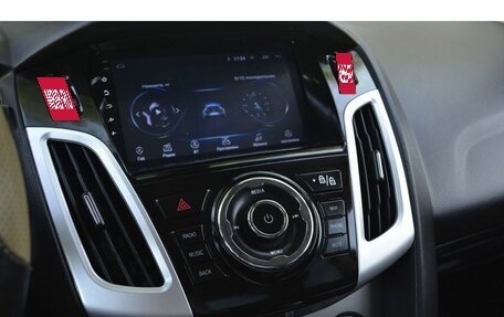 Ford Focus III, 2014 год, 999 000 рублей, 17 фотография