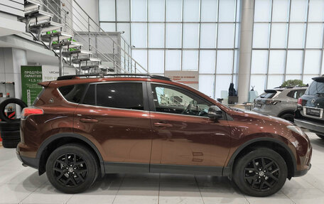 Toyota RAV4, 2019 год, 2 758 000 рублей, 5 фотография