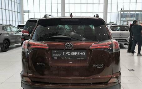Toyota RAV4, 2019 год, 2 758 000 рублей, 7 фотография