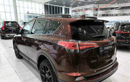 Toyota RAV4, 2019 год, 2 758 000 рублей, 8 фотография