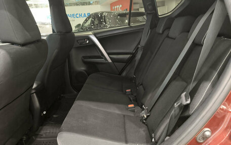 Toyota RAV4, 2019 год, 2 758 000 рублей, 15 фотография