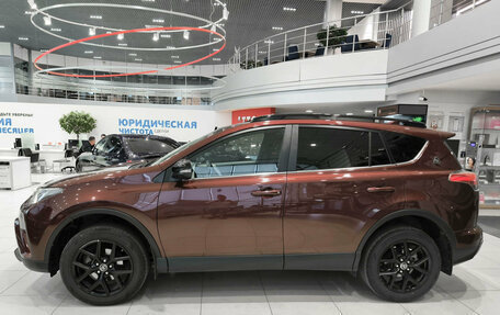 Toyota RAV4, 2019 год, 2 758 000 рублей, 10 фотография