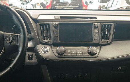 Toyota RAV4, 2019 год, 2 758 000 рублей, 18 фотография