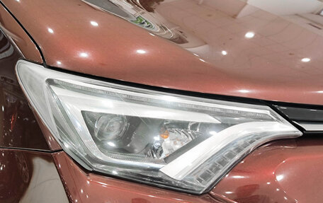 Toyota RAV4, 2019 год, 2 758 000 рублей, 21 фотография