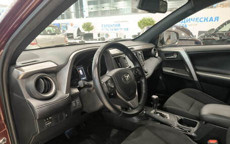 Toyota RAV4, 2019 год, 2 758 000 рублей, 20 фотография