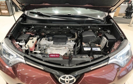 Toyota RAV4, 2019 год, 2 758 000 рублей, 11 фотография