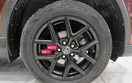 Toyota RAV4, 2019 год, 2 758 000 рублей, 22 фотография