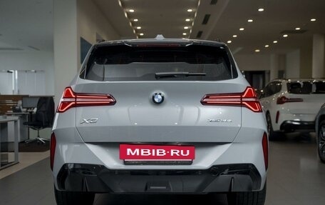 BMW X3, 2025 год, 8 050 000 рублей, 4 фотография
