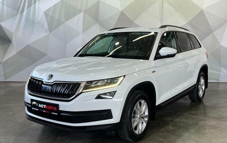 Skoda Kodiaq I, 2019 год, 2 450 000 рублей, 1 фотография