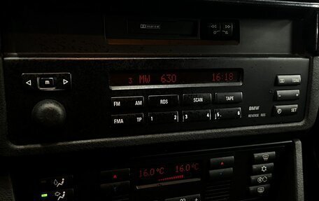 BMW 5 серия, 1998 год, 269 900 рублей, 12 фотография