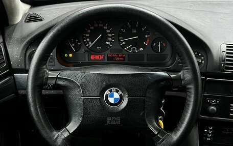BMW 5 серия, 1998 год, 269 900 рублей, 11 фотография