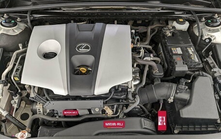 Lexus ES VII, 2019 год, 3 750 000 рублей, 9 фотография