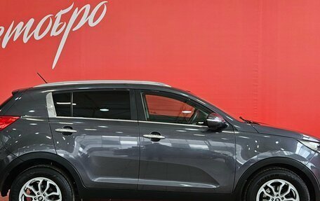 KIA Sportage III, 2013 год, 1 375 000 рублей, 6 фотография