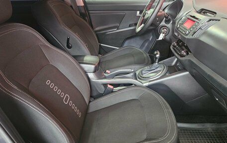 KIA Sportage III, 2013 год, 1 375 000 рублей, 12 фотография