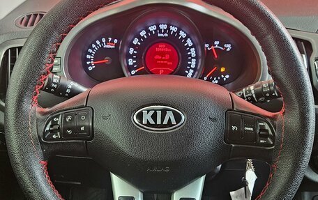 KIA Sportage III, 2013 год, 1 375 000 рублей, 11 фотография