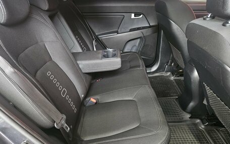 KIA Sportage III, 2013 год, 1 375 000 рублей, 13 фотография