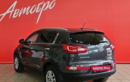 KIA Sportage III, 2013 год, 1 375 000 рублей, 3 фотография
