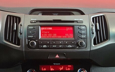 KIA Sportage III, 2013 год, 1 375 000 рублей, 14 фотография