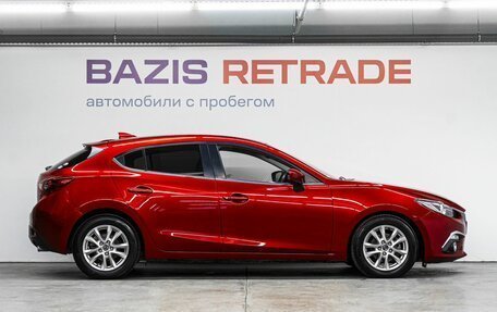 Mazda Axela, 2015 год, 1 419 000 рублей, 5 фотография