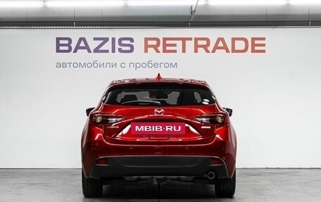 Mazda Axela, 2015 год, 1 419 000 рублей, 7 фотография