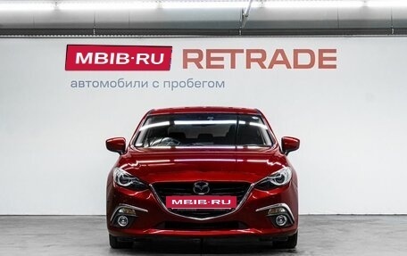 Mazda Axela, 2015 год, 1 419 000 рублей, 3 фотография