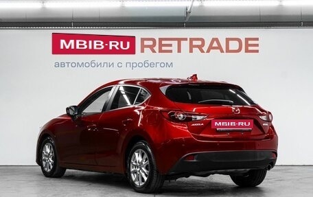 Mazda Axela, 2015 год, 1 419 000 рублей, 8 фотография