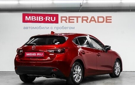 Mazda Axela, 2015 год, 1 419 000 рублей, 6 фотография