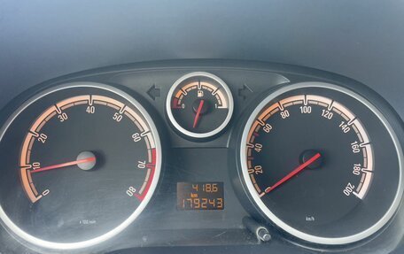 Opel Corsa D, 2007 год, 380 000 рублей, 9 фотография