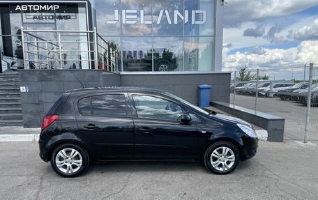 Opel Corsa D, 2007 год, 380 000 рублей, 4 фотография