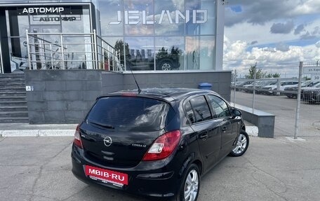 Opel Corsa D, 2007 год, 380 000 рублей, 5 фотография