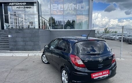 Opel Corsa D, 2007 год, 380 000 рублей, 7 фотография