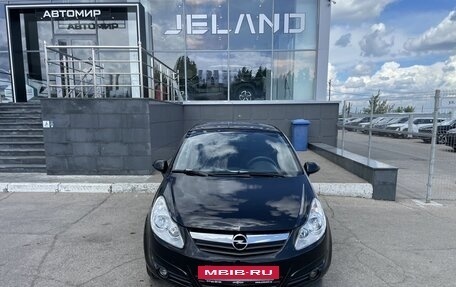 Opel Corsa D, 2007 год, 380 000 рублей, 2 фотография