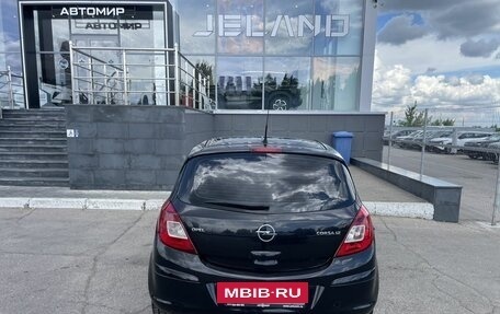 Opel Corsa D, 2007 год, 380 000 рублей, 6 фотография