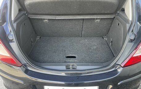 Opel Corsa D, 2007 год, 380 000 рублей, 13 фотография