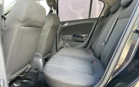 Opel Corsa D, 2007 год, 380 000 рублей, 12 фотография