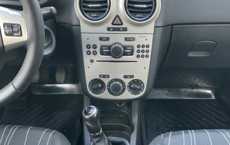 Opel Corsa D, 2007 год, 380 000 рублей, 11 фотография