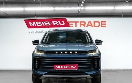 CheryExeed TXL, 2021 год, 2 379 000 рублей, 3 фотография