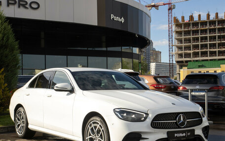 Mercedes-Benz E-Класс, 2021 год, 4 378 000 рублей, 2 фотография