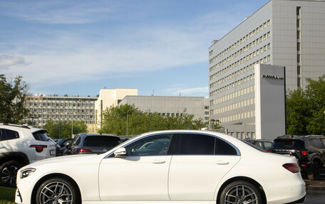Mercedes-Benz E-Класс, 2021 год, 4 378 000 рублей, 6 фотография