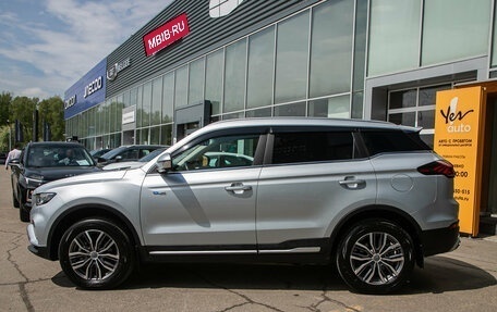 Geely Atlas, 2023 год, 2 065 000 рублей, 11 фотография