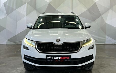 Skoda Kodiaq I, 2019 год, 2 450 000 рублей, 2 фотография