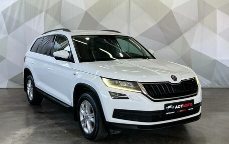 Skoda Kodiaq I, 2019 год, 2 450 000 рублей, 3 фотография