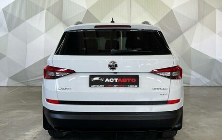Skoda Kodiaq I, 2019 год, 2 450 000 рублей, 5 фотография