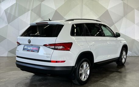 Skoda Kodiaq I, 2019 год, 2 450 000 рублей, 6 фотография