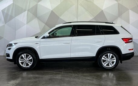 Skoda Kodiaq I, 2019 год, 2 450 000 рублей, 8 фотография