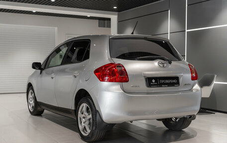 Toyota Auris II, 2007 год, 585 000 рублей, 4 фотография