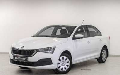 Skoda Rapid II, 2021 год, 1 290 000 рублей, 1 фотография