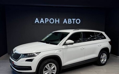 Skoda Kodiaq I, 2019 год, 2 290 000 рублей, 1 фотография