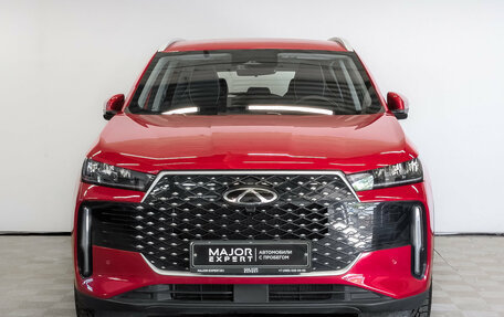 Chery Tiggo 4 I рестайлинг, 2025 год, 2 100 000 рублей, 2 фотография