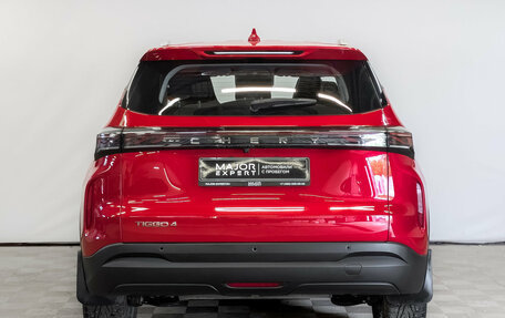 Chery Tiggo 4 I рестайлинг, 2025 год, 2 100 000 рублей, 6 фотография